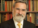 Rabbi Lord Jonathan Sacks